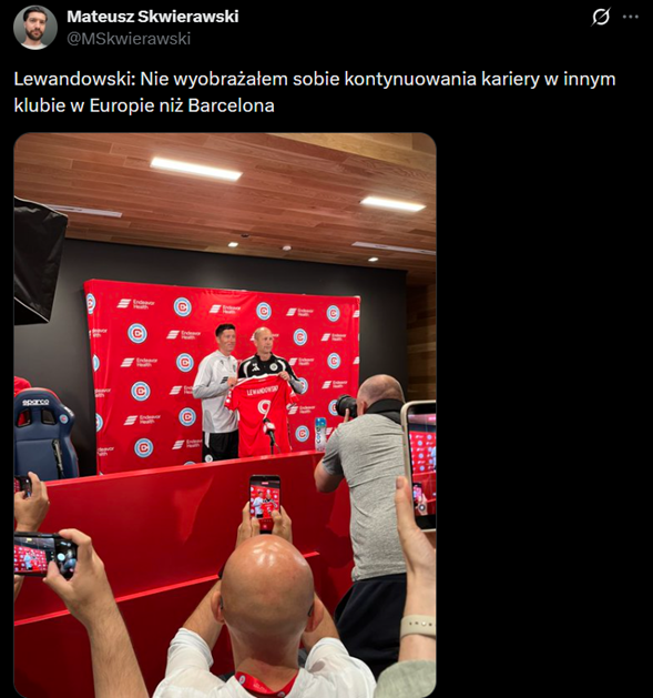 Dlatego Robert Lewandowski NIE PRZYJĄŁ ŻADNEJ OFERTY Z EUROPY!